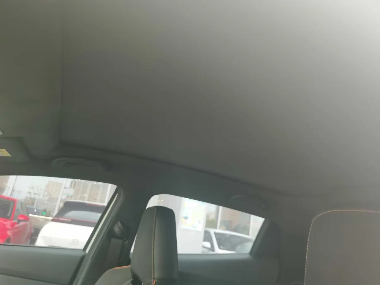 ChangAn 2022 UNI-T 1.5T Flagship Automatic Gear 6