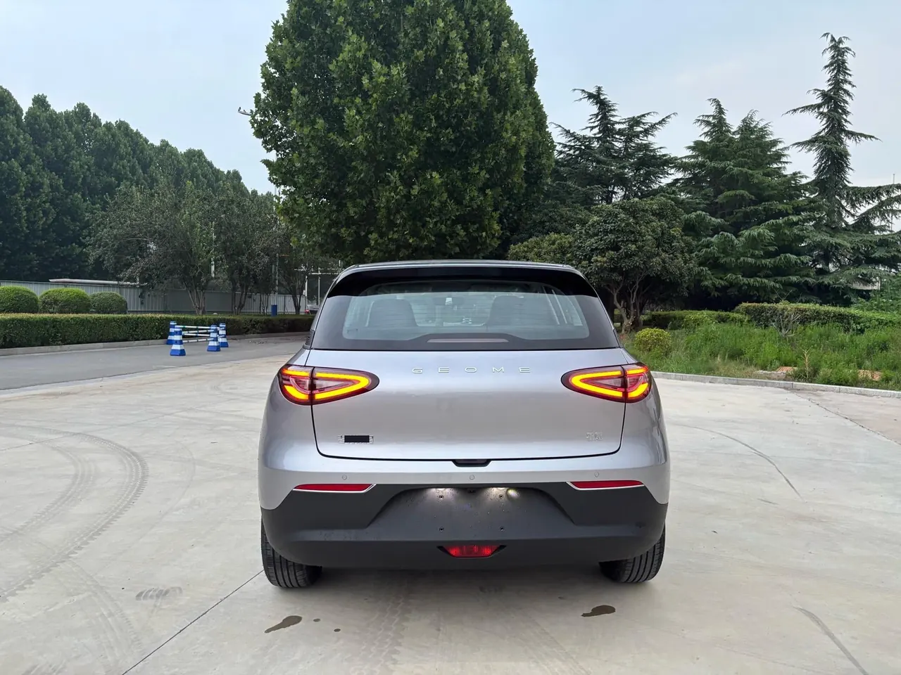 Geely 2026 Star Wish 310km Wind Edition Automatic Gear 5