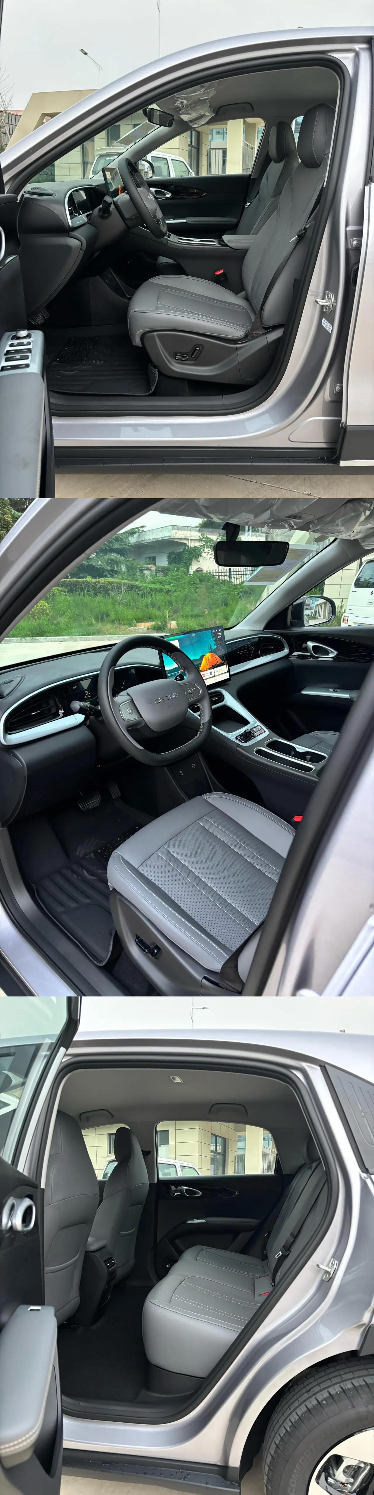 Geely 2026 Star Wish 310km Wind Edition Automatic Gear 7