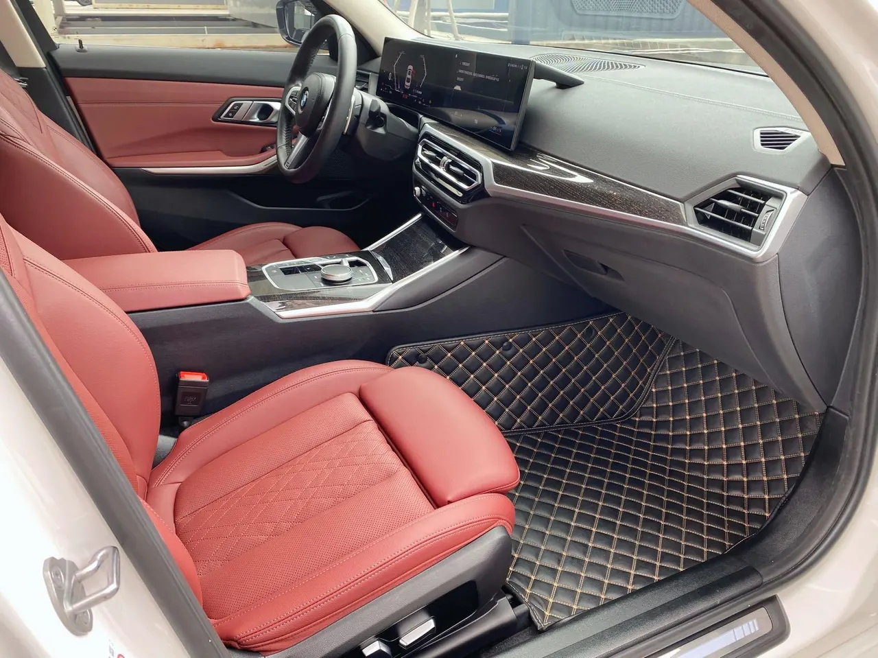 BMW 3 Series 2023 325Li 2.0T M Sports Suit Automatic Gear 7