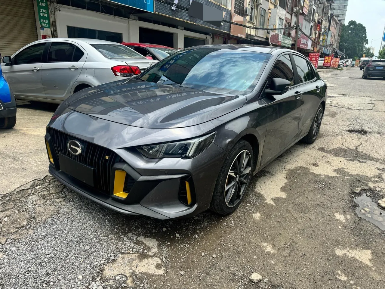 Open image lightbox: Chuanqi 2023 Shadow Leopard 1.5T 270T Shadow Leopard J15 Edition Automatic Gear