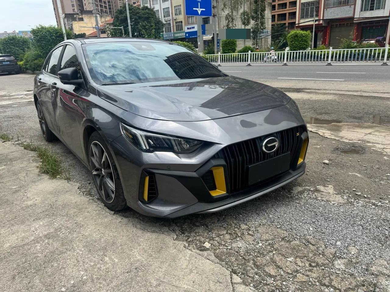 Chuanqi 2023 Shadow Leopard 1.5T 270T Shadow Leopard J15 Edition Automatic Gear 2