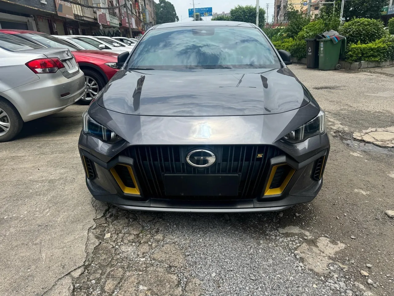 Chuanqi 2023 Shadow Leopard 1.5T 270T Shadow Leopard J15 Edition Automatic Gear 3