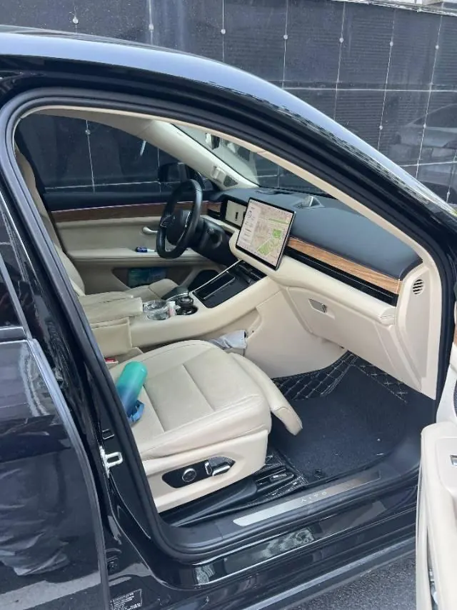 AITO 2023 AITO M5 EV rear drive standard version automatic gear 4