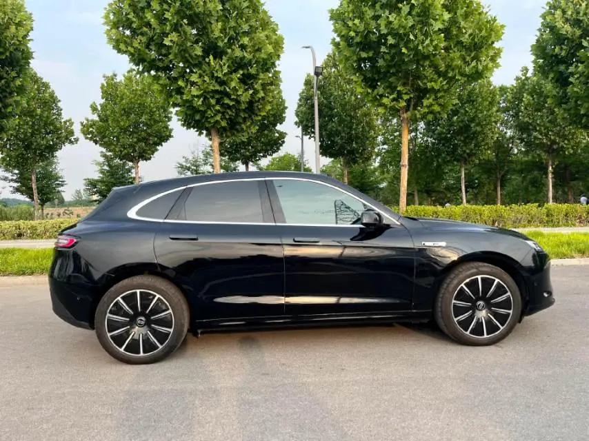 AITO 2023 AITO M5 EV rear drive standard version automatic gear 5