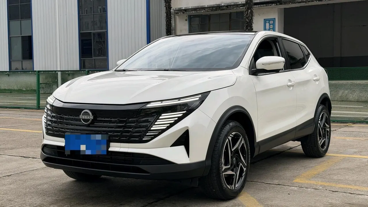 Nissan 2025 Xiao Ke Honor 2.0 Stepless Honor XV Leading Edition Automatic Gear - View 1