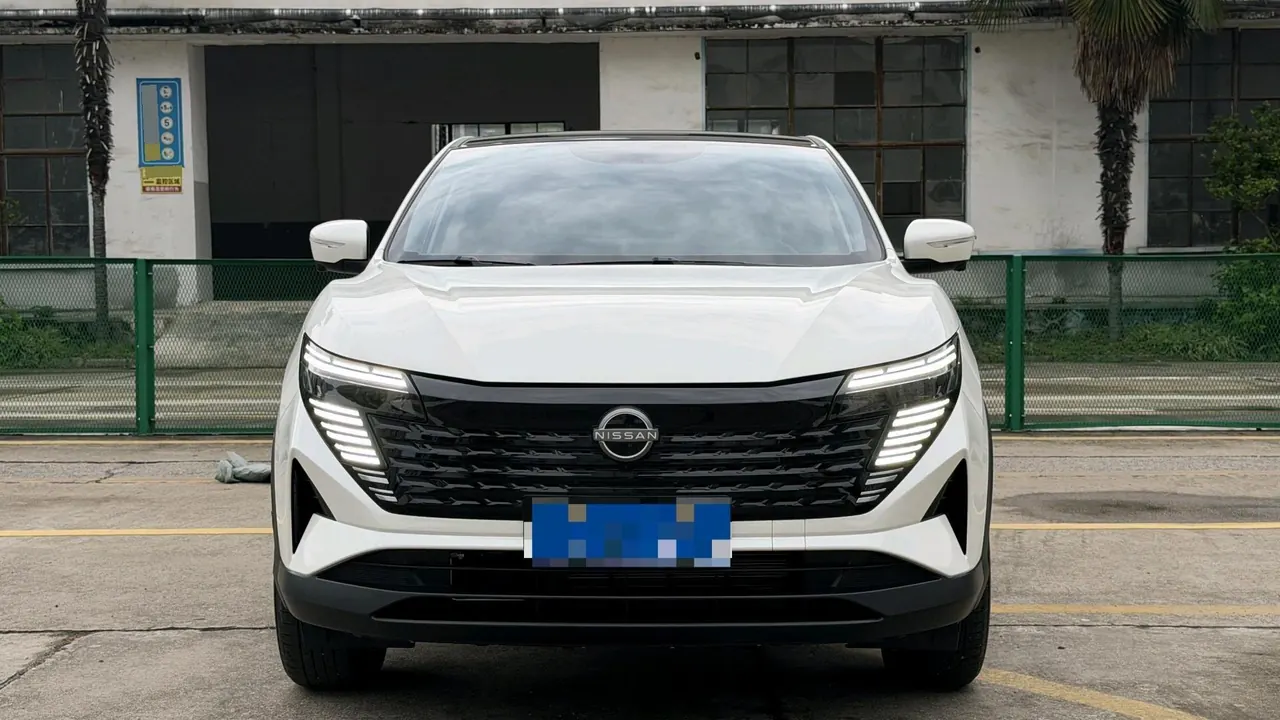 Nissan 2025 Xiao Ke Honor 2.0 Stepless Honor XV Leading Edition Automatic Gear 2