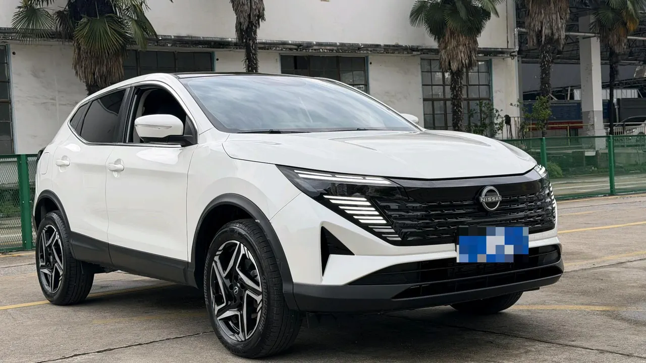 Nissan 2025 Xiao Ke Honor 2.0 Stepless Honor XV Leading Edition Automatic Gear 3