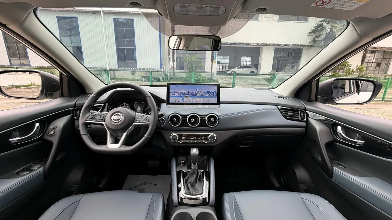 Nissan 2025 Xiao Ke Honor 2.0 Stepless Honor XV Leading Edition Automatic Gear 5