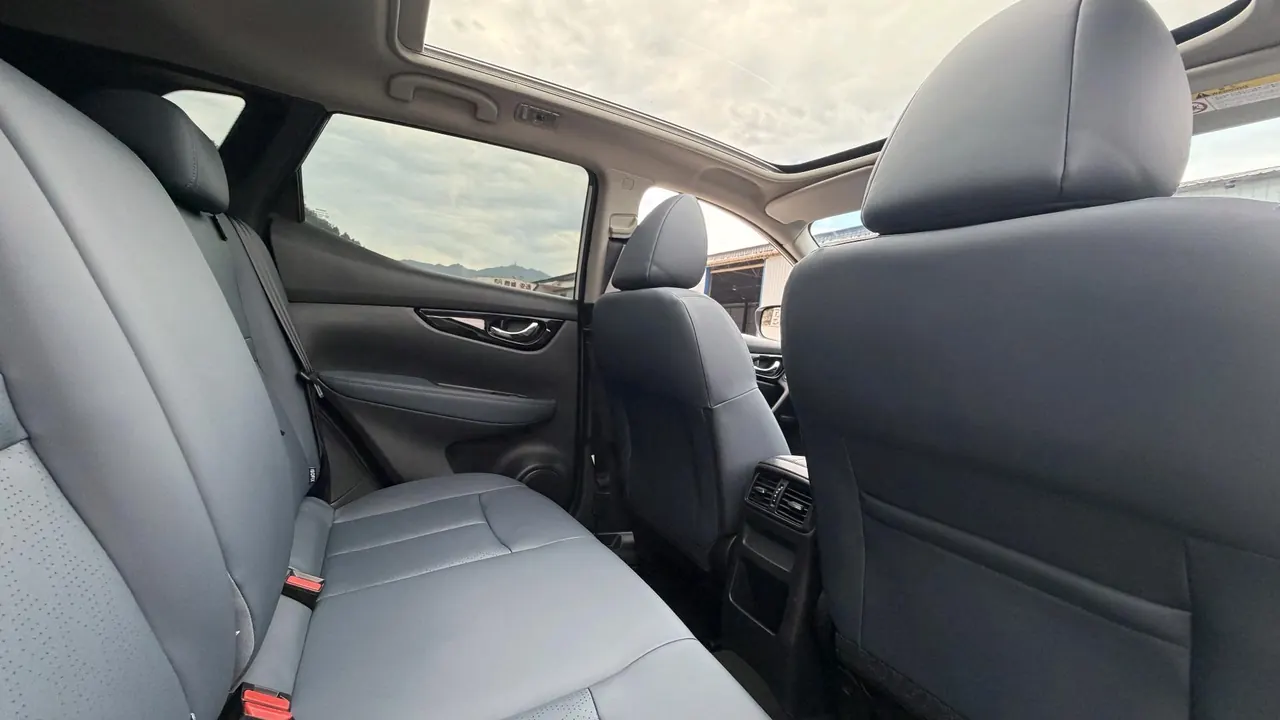 Nissan 2025 Xiao Ke Honor 2.0 Stepless Honor XV Leading Edition Automatic Gear 7