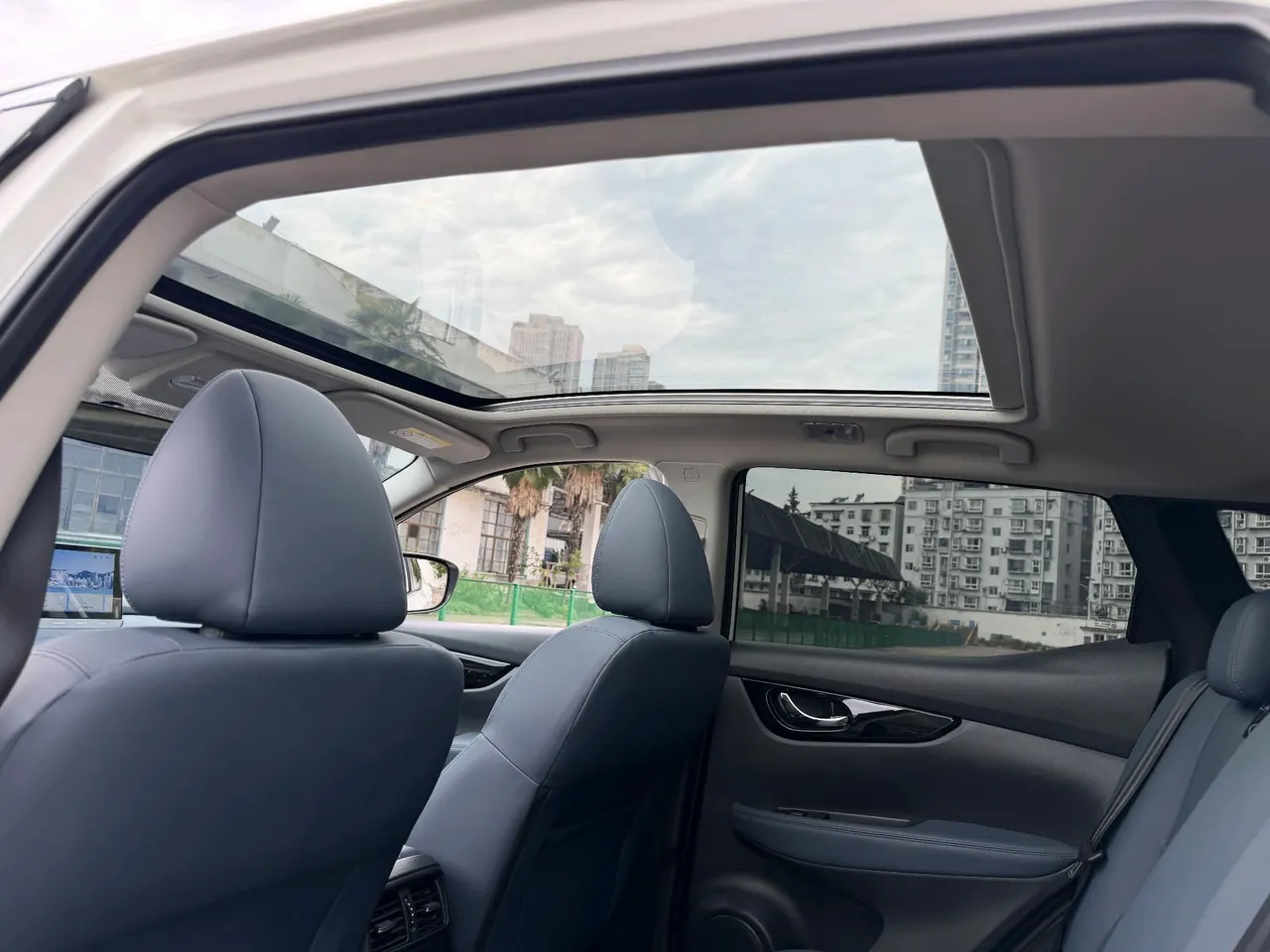 Nissan 2025 Xiao Ke Honor 2.0 Stepless Honor XV Leading Edition Automatic Gear 8