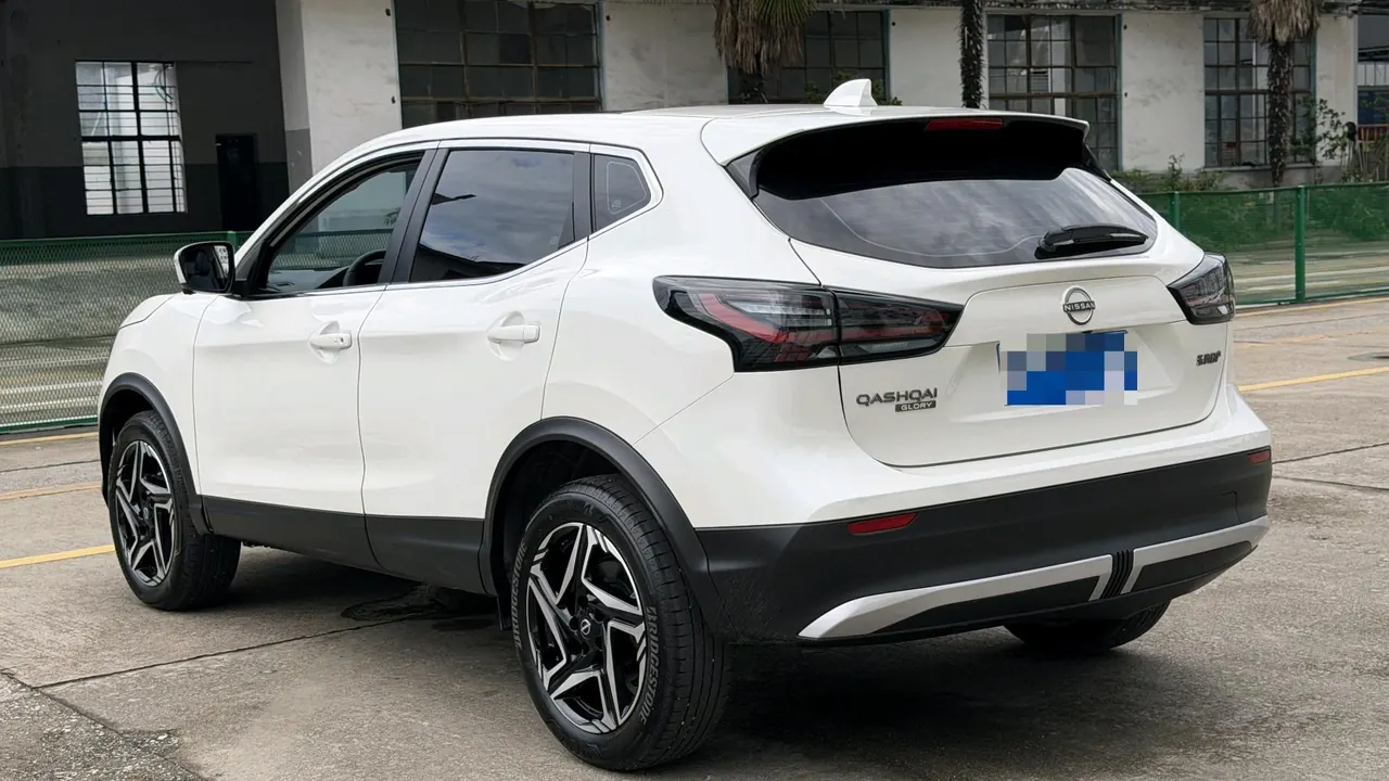 Nissan 2025 Xiao Ke Honor 2.0 Stepless Honor XV Leading Edition Automatic Gear 9