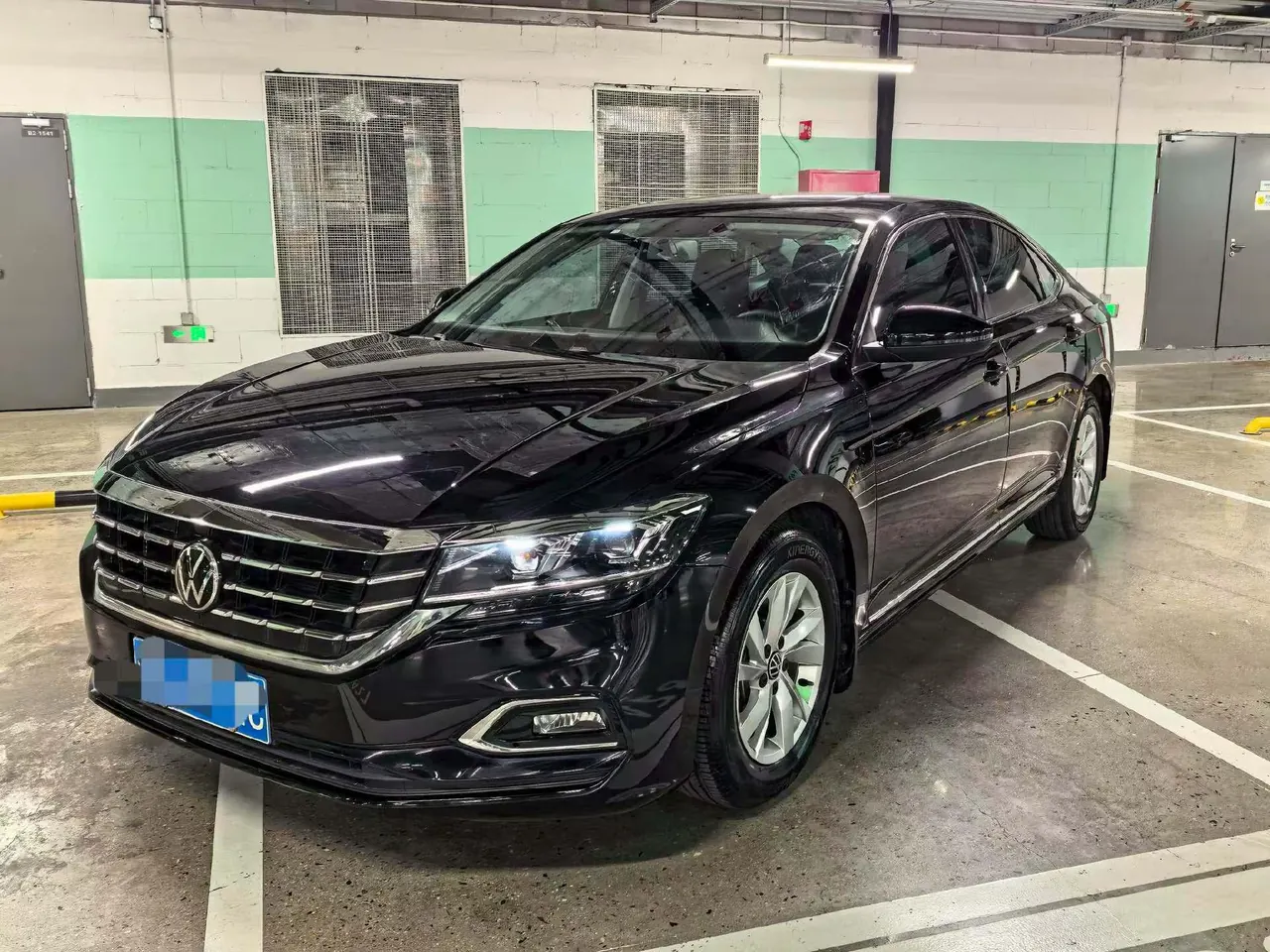 Volkswagen 2020 Passat 1.4TSI 280TSI Elite Edition (Modified) Automatic Gear - View 1