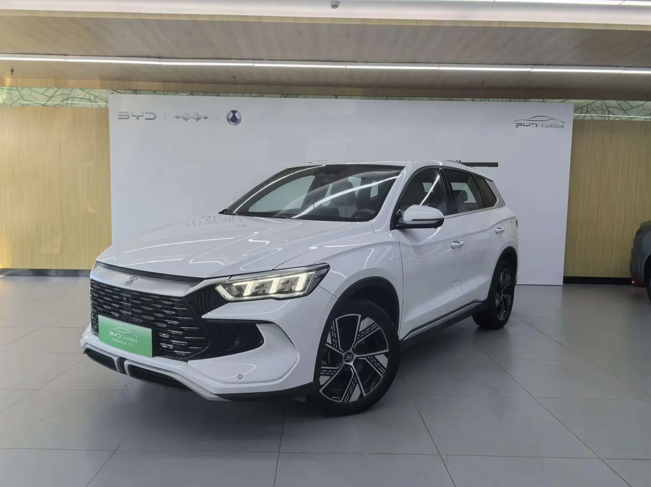 BYD Song Pro New Energy 2024 Song Pro DM-i 1.5 Stepless Glory Edition Excellent 110KM Automatic Gear - View 1