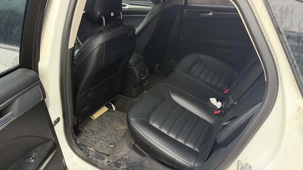 Ford 2020 Mondeo 1.5T EcoBoost 180 Fashion Automatic 4