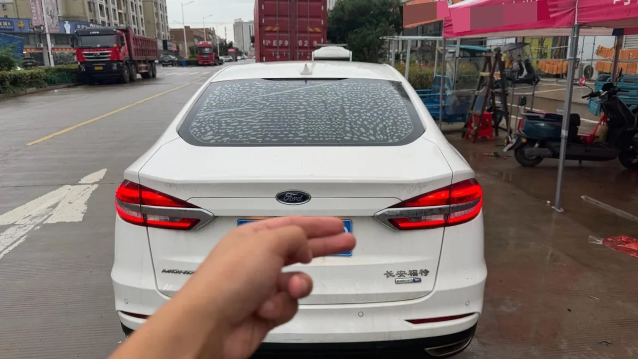 Ford 2020 Mondeo 1.5T EcoBoost 180 Fashion Automatic 6