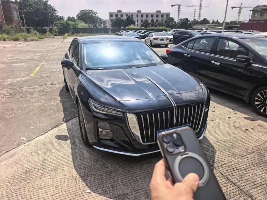 HongQi 2025 H5 1.5T Flag Rhyme 500000 Commemorative Automatic Gear 6