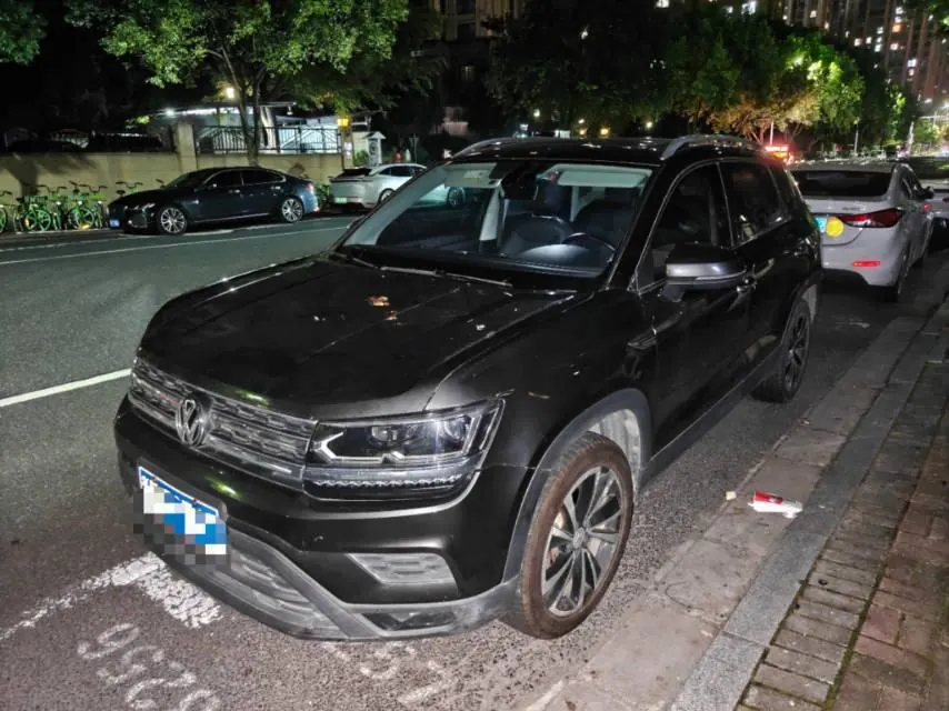 Volkswagen 2020 Tuyue 1.4TSI 280TSI Two-Drive Deluxe PLUS Automatic Gear - View 1