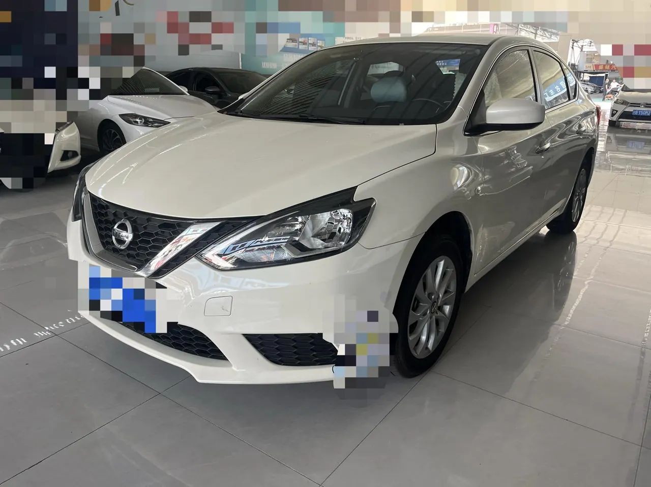 Nissan 2024 Xuanyi Classic 1.6 Stepless XE Comfort Edition (Change 2) Automatic Gear - View 1