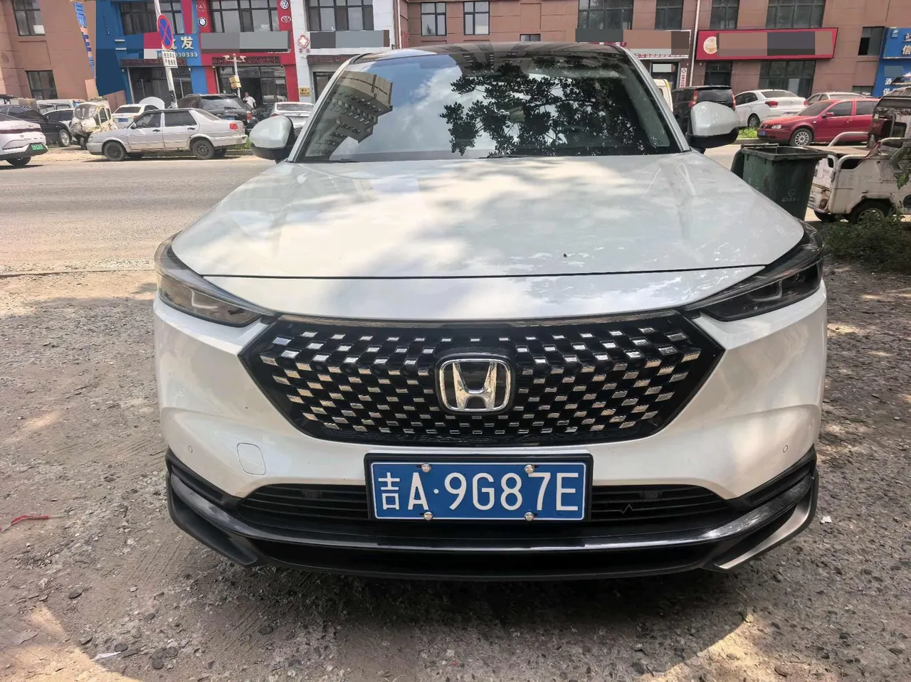 Honda 2023 XR-V 1.5 stepless heat wave version of automatic transmission 2