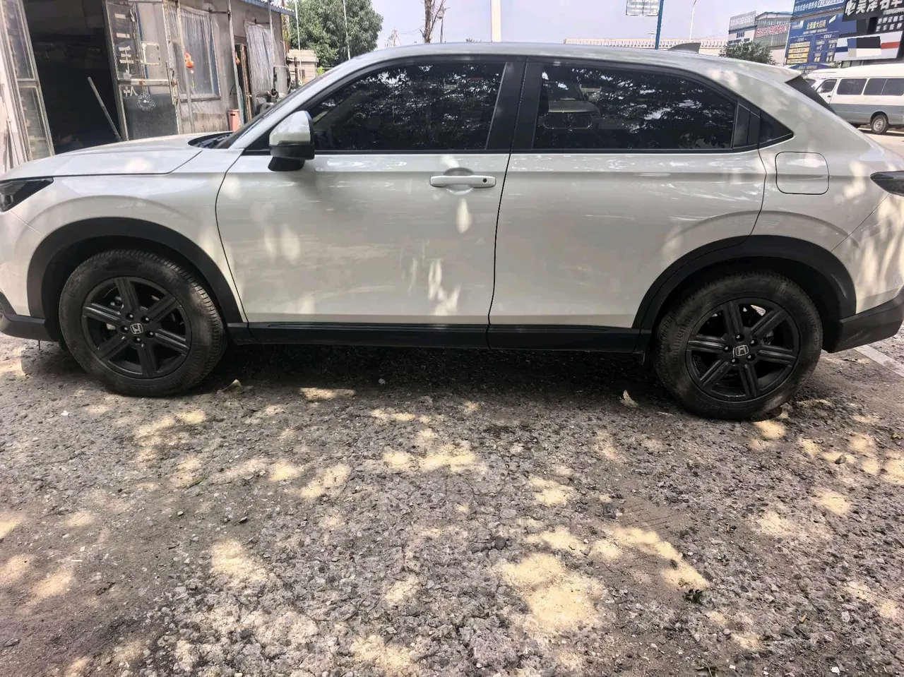 Honda 2023 XR-V 1.5 stepless heat wave version of automatic transmission 4