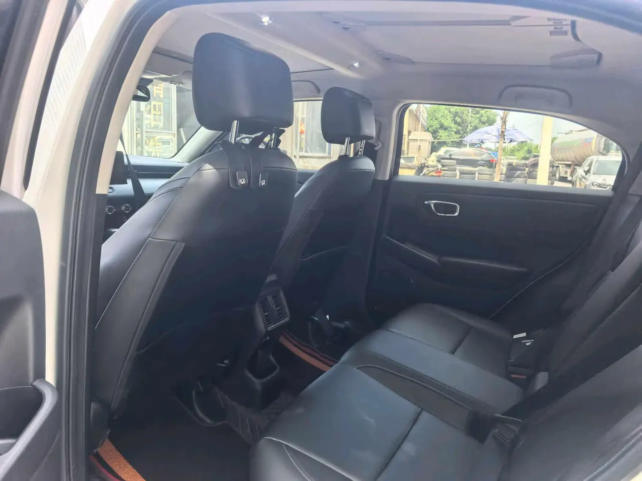 Honda 2023 XR-V 1.5 stepless heat wave version of automatic transmission 6