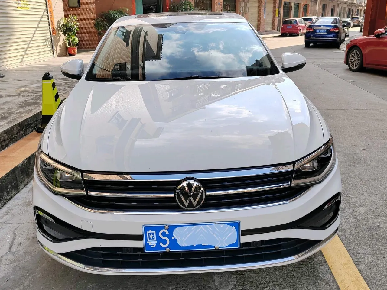 Volkswagen 2023 Bora 1.2TSI 200TSI Zhixing PRO Edition Automatic Gear 2