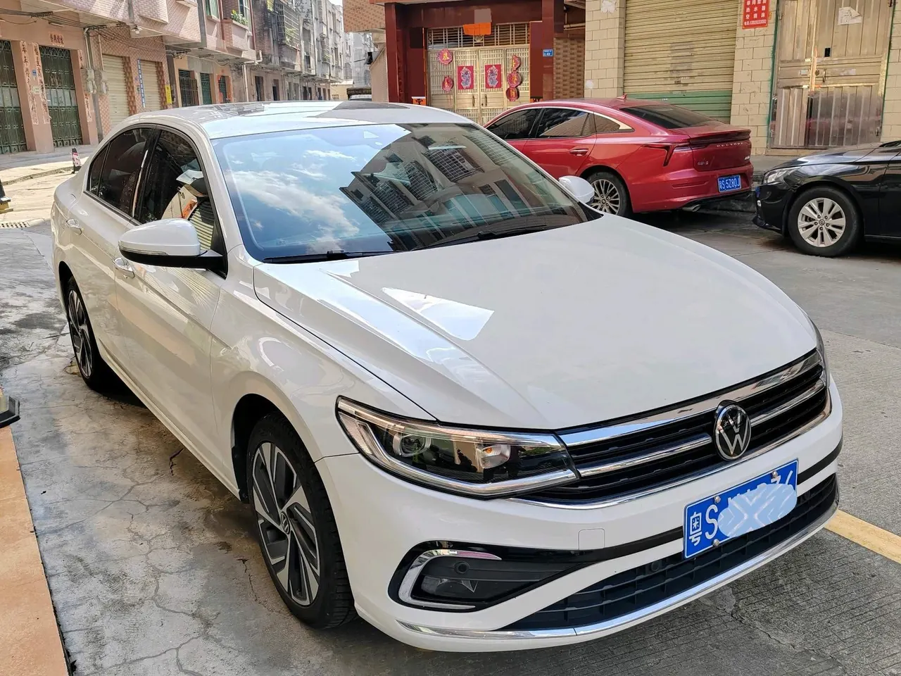 Volkswagen 2023 Bora 1.2TSI 200TSI Zhixing PRO Edition Automatic Gear 3