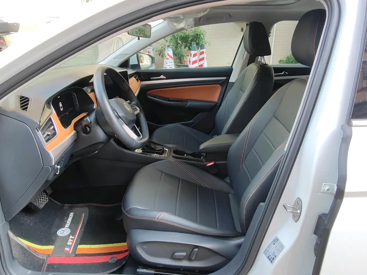 Volkswagen 2023 Bora 1.2TSI 200TSI Zhixing PRO Edition Automatic Gear 4