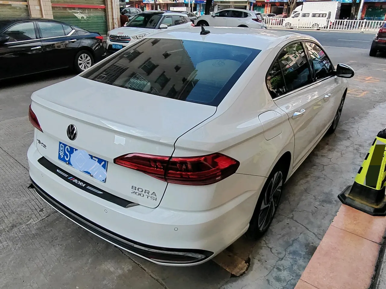 Volkswagen 2023 Bora 1.2TSI 200TSI Zhixing PRO Edition Automatic Gear 7