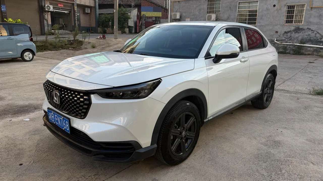Honda 2023 XR-V 1.5 stepless thermal version of automatic gear - View 1