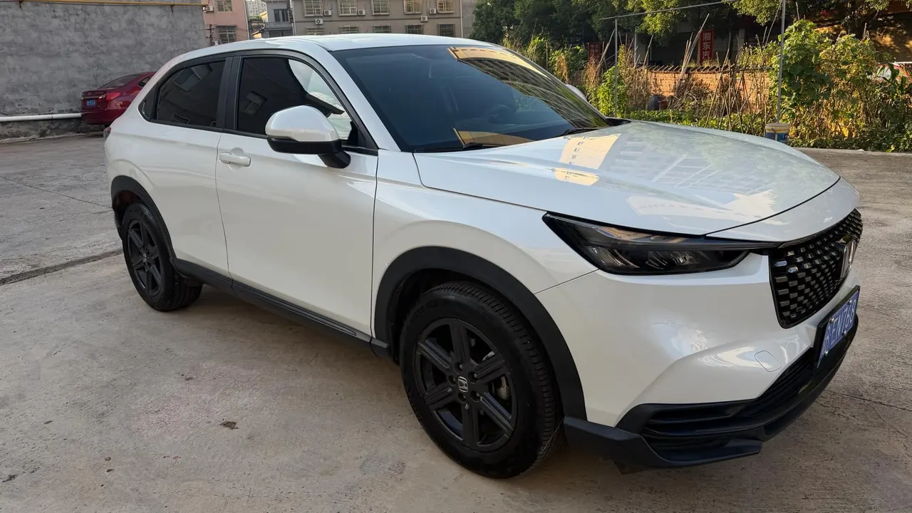 Honda 2023 XR-V 1.5 stepless thermal version of automatic gear 3