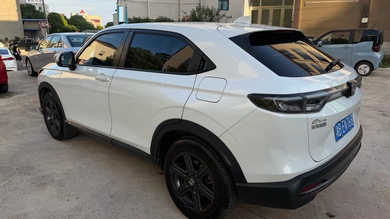 Honda 2023 XR-V 1.5 stepless thermal version of automatic gear 5