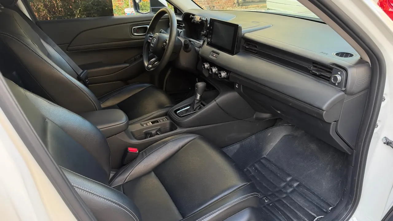 Honda 2023 XR-V 1.5 stepless thermal version of automatic gear 6