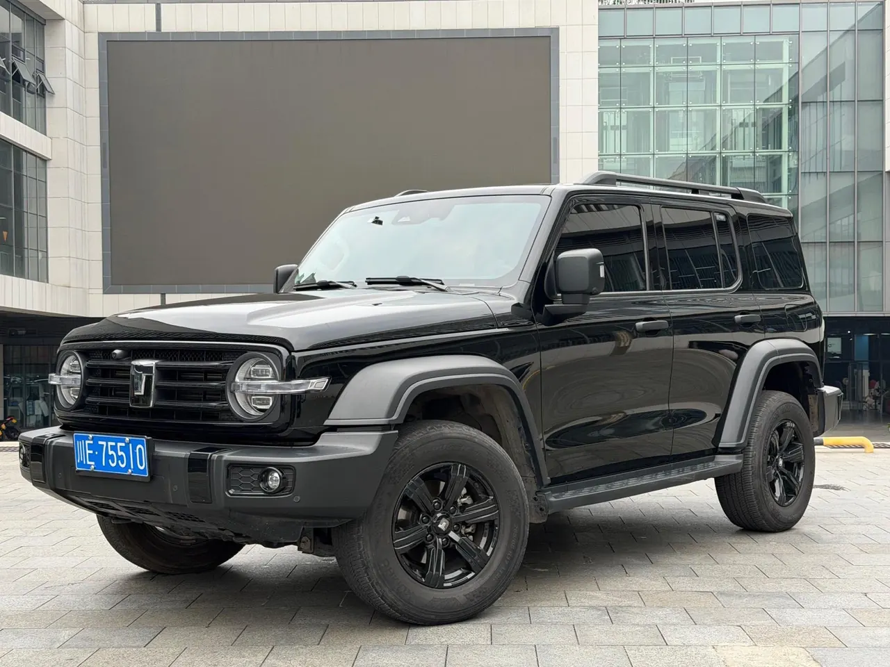 Tank 2023 Tank 300 2.0T Off-road Conqueror Automatic - View 1