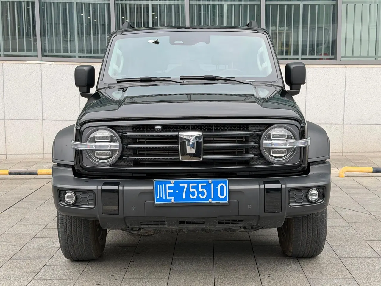 Tank 2023 Tank 300 2.0T Off-road Conqueror Automatic 2