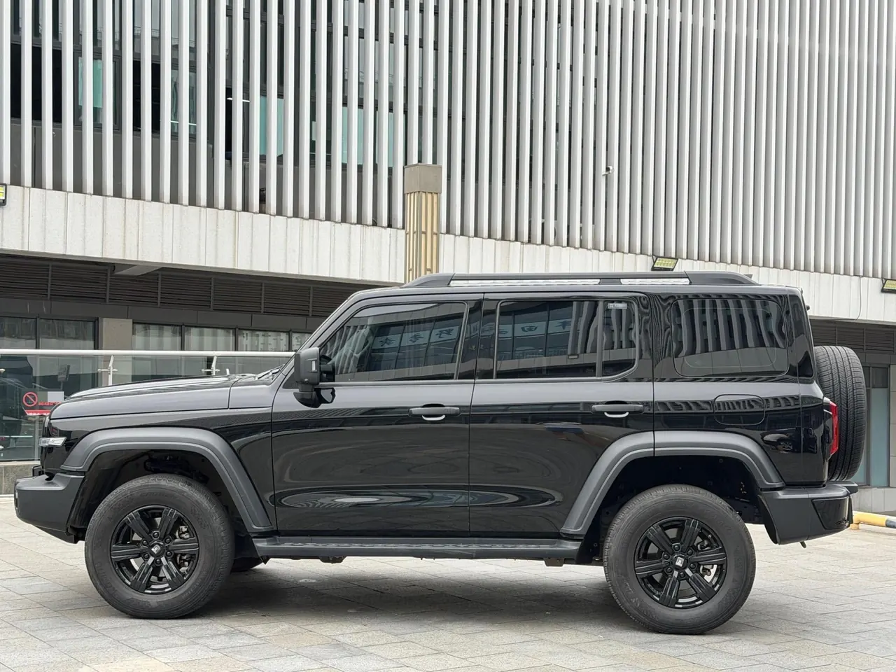 Tank 2023 Tank 300 2.0T Off-road Conqueror Automatic 3