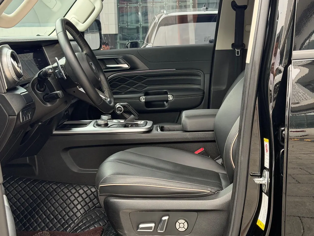Tank 2023 Tank 300 2.0T Off-road Conqueror Automatic 5