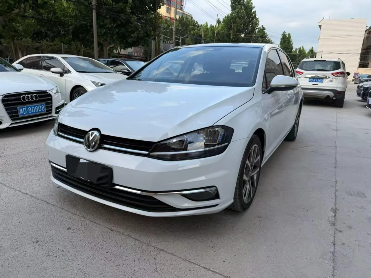 Volkswagen 2020 Golf 7 1.4TSI 280TSI Comfortable Automatic - View 1