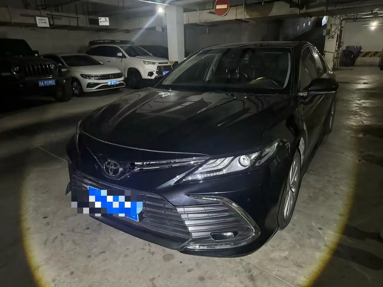 Toyota 2021 Camry 2.0G Stepless Deluxe Edition Automatic Gear - View 1