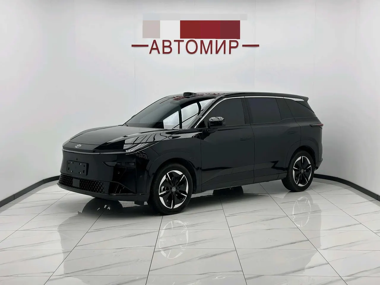 Toyota 2025 Platinum Intelligence 3X 520 Pro Advanced Intelligence Driving Edition Automatic Gear - View 1