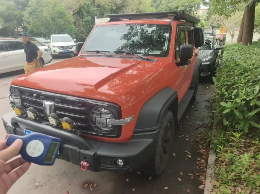 Tank 2021 Tank 300 2.0T Off-road Conqueror Automatic - View 1