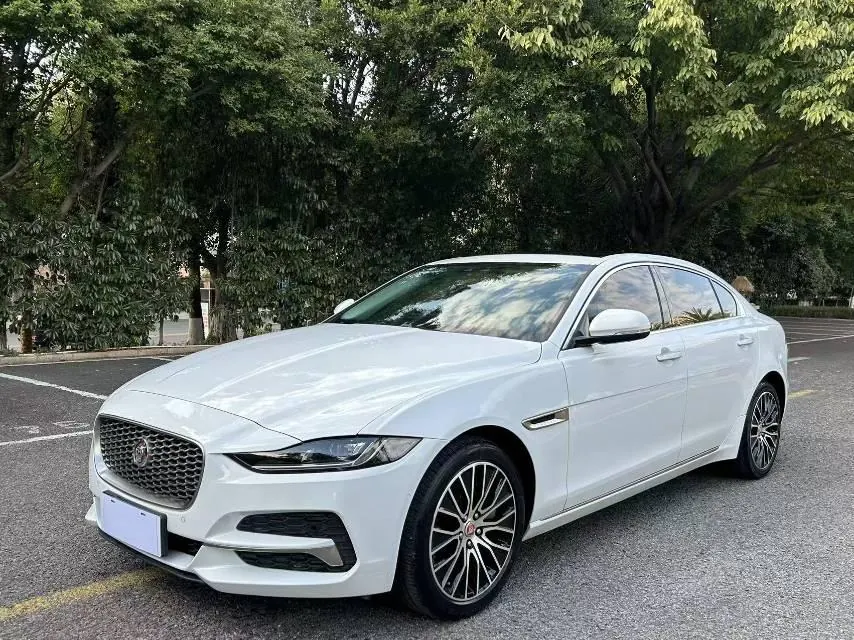 Jaguar 2020 XEL 2.0T 200PS R-DYNAMIC S Enterprising Sports Edition Automatic Gear - View 1