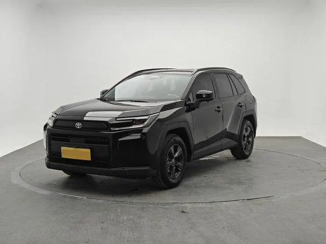 Toyota 2026 RAV4 Rongfang Double Engine 2.0 Stepless Two-Drive Elite Automatic Gear - View 1