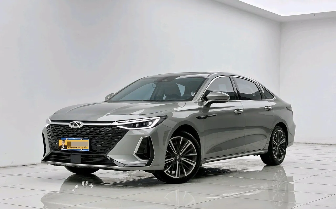 Chery 2022 Erez 8 1.6T Ease Automatic Gear - View 1