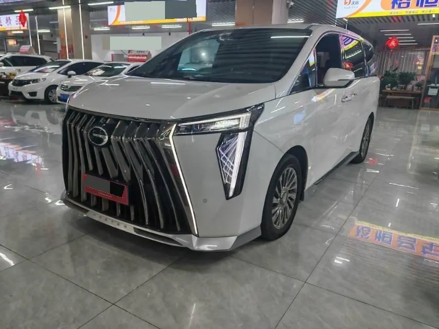 Chuanqi 2023 M8 2.0T 400T Master Series Flagship Automatic Gear - View 1