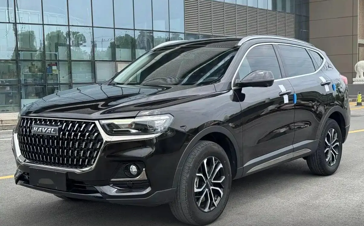 Haval 2023 H6 1.5T National Tide Edition Urban Edition Automatic Gear - View 1