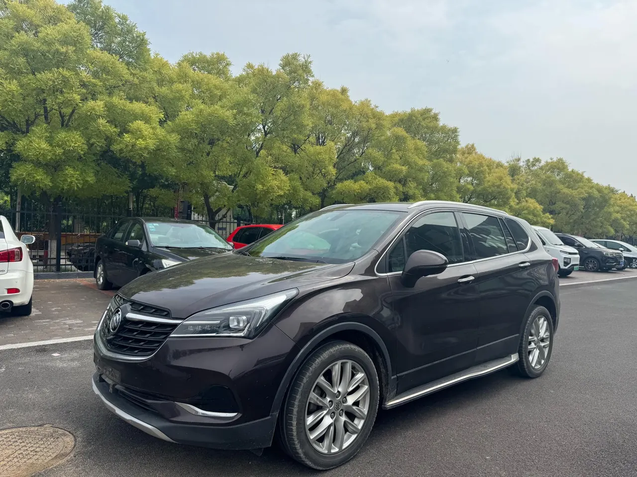 Buick 2020 Angkewei 2.0T 28T 4-wheel drive elite automatic gear - View 1