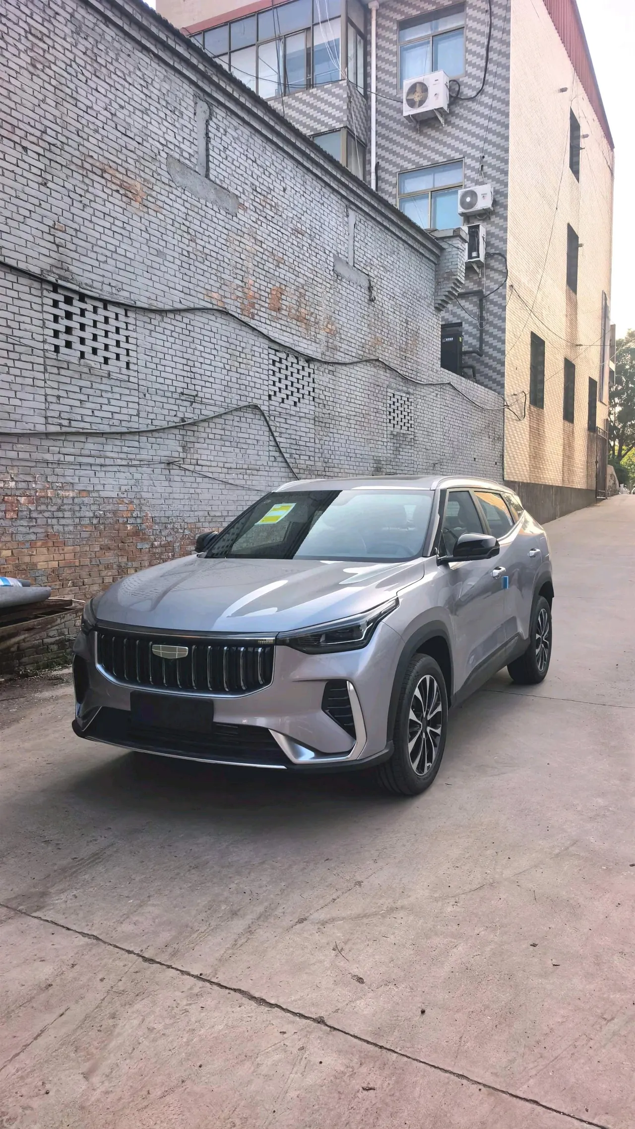 Geely 2026 Boyue 1.5TD yearns for automatic transmission - View 1