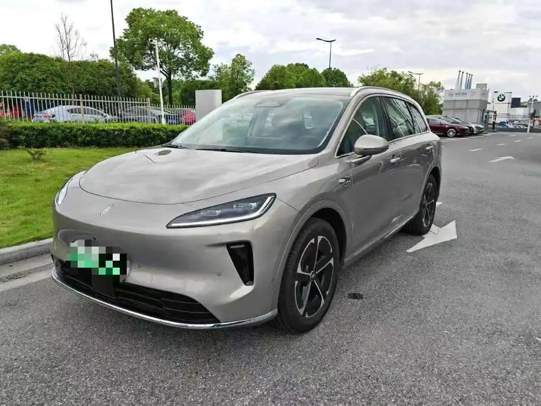 Shangjie 2025 H5 Pro Automatic Gear - View 1